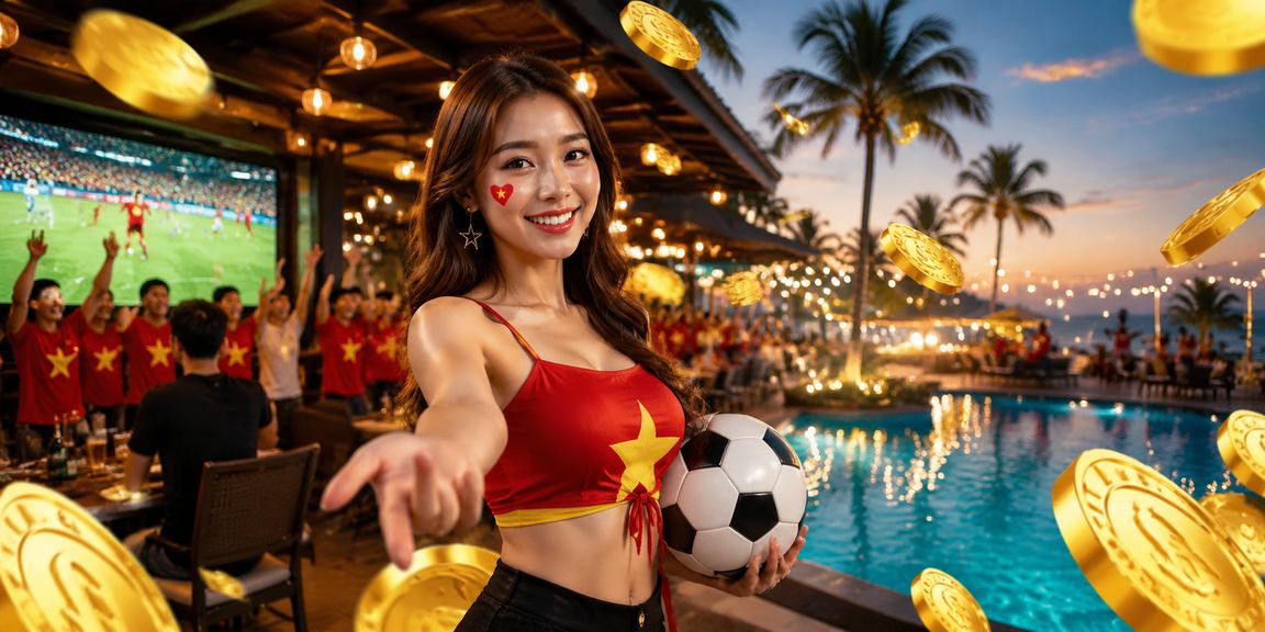 Người chơi tại Nha Trang tham gia cược bóng đá qua nền tảng xshnmn
